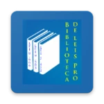 Logo of Biblioteca de Leis android Application 